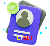 Tornar-se um membro do L7Bet é muito simples