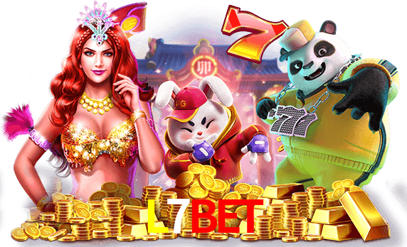 jogue em caça-níqueis ricos na L7Bet